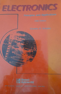 Image of ELECTRONICS Principles and Applications