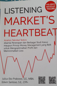 Image of LISTENING MARKET'S HEART BEAT
