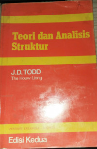 Image of Teori dan Analisis Struktur