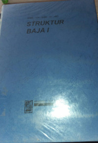 Image of STRUKTUR BAJA I