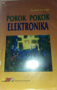 POKOK POKOK ELEKTRONIKA