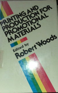 Image of PRINTING AND PRODUCTION FOR PROMOTIONAL MATERIALS