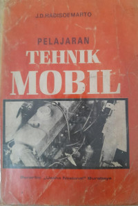Image of PELAJARAN TEHNIK MOBIL