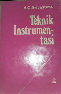 Image of Teknik Instrumentasi