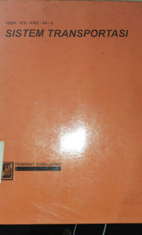 Image of SISTEM TRANSPORTASI