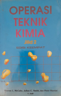 OPERASI TEKNIK KIMIA, Jilid 2