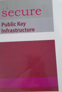 Image of SECURE Public Key Infrastructure