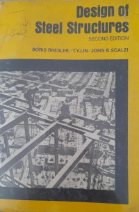 Image of Design of Steel Structures