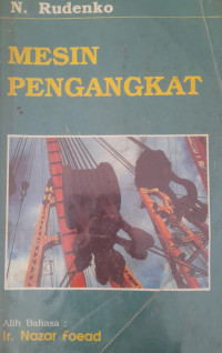 Image of Mesin Pengangkat