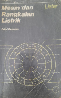 Image of Mesin dan Rangkaian Listrik