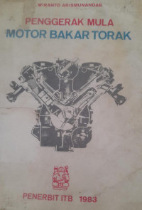 Image of PENGGERAK MULA MOTOR BAKAR TORAK, 1983