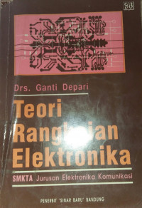 Image of Teori Rangkaian Elektronika