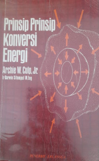 Image of Prinsip Prinsip Konversi Energi, 1985