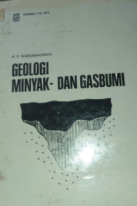 Image of GEOLOGI MINYAK - DAN GASBUMI
