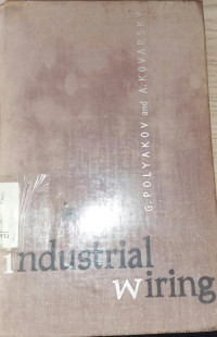 Image of Industrial Wiring