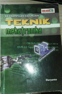 Image of KETRAMPILAN KEJURUAN TEKNIK MEKATRONIKA