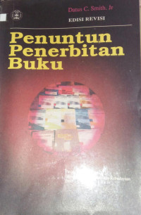 Penuntun Penerbitan Buku