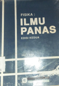 FISIKA : ILMU PANAS EDISI KEDUA