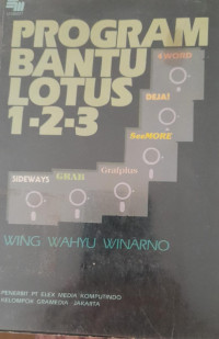 Program Bantu Lotus 1.2.3