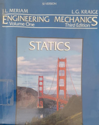 Image of ENGINEERING MECHANICS