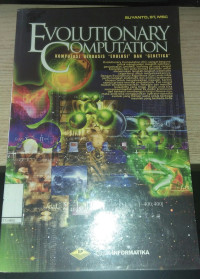 Image of EVOLUTIONARY COMPUTATION KOMPUTASI BERBASIS 