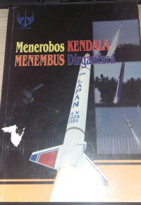 Image of Menerobos KENDALA MENEMBUS Dirgantara