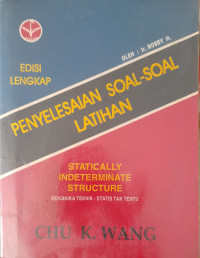 PENYELESAIAN SOAL-SOAL LATIHAN EDISI LENGKAP