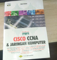 Image of CISCO CCNA & JARINGAN KOMPUTER