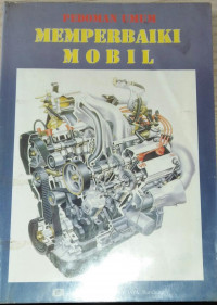 Image of PEDOMAN UMUM MEMPERBAIKI MOBIL