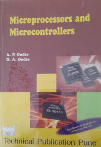 MICROPROCESSORS AND MICROCONTROLLERS