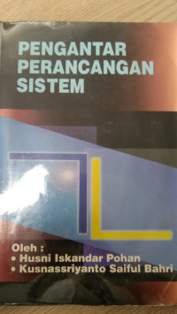 Image of Pengantar perencanaan sistem