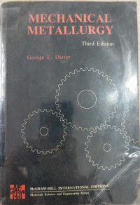 Image of mechanical metallurgy