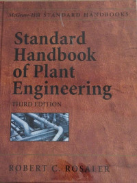 Image of Standard Handbook of Plant Engineering