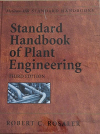 Standard Handbook of Plant Engineering