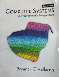 Computer Systems A Programemer's Perspective