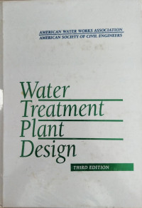 Water Treatment Plant Design