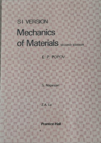 Image of menchanics of materials