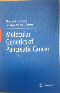 Image of Molecular genetics of pancreantic cancer