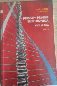 PRINSIP PRINSI ELEKTRONIKA