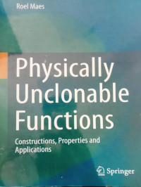 Image of physically unclonable functions