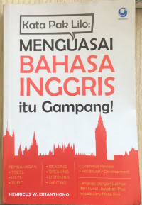 Image of MENGUASAI BAHSA INGGRIS itu Gampang !