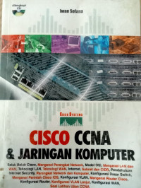 CISCO CCNA & JARInGAN KOMPUTER