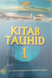 KITAB TAUHID 1