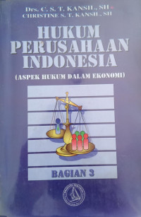 hukum perusahaan indonesia