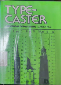 Image of type caster