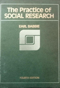 Image of The Practice Of SOCIAL REEARCH