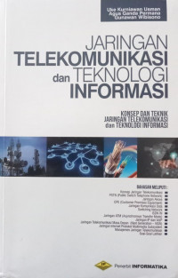 Image of JARINGAN TELEKOMUNIKASI dan TEKNOLOGI INFORMASI
