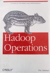 Image of Hadoop Operations
