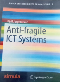 Image of Ani-Fragile ICT Systems