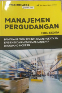 Image of manajemen pergudangan